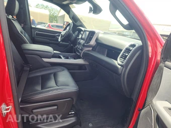 2022 Ram 1500 Big Horn Extended Cab Medium Bed - miniatura 8