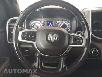 2022 Ram 1500 Big Horn Extended Cab Medium Bed - miniatura 10