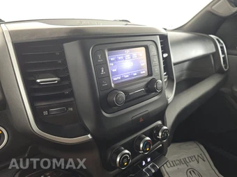 2022 Ram 1500 Big Horn Extended Cab Medium Bed - miniatura 11