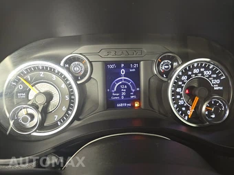 2022 Ram 1500 Big Horn Extended Cab Medium Bed - miniatura 12