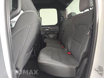 2022 Ram 1500 Big Horn Extended Cab Medium Bed - miniatura 13
