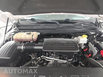 2022 Ram 1500 Big Horn Extended Cab Medium Bed - miniatura 16