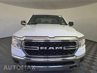 2022 Ram 1500 Big Horn Extended Cab Medium Bed - miniatura 2