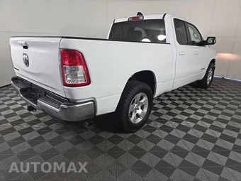 2022 Ram 1500 Big Horn Extended Cab Medium Bed - miniatura 4