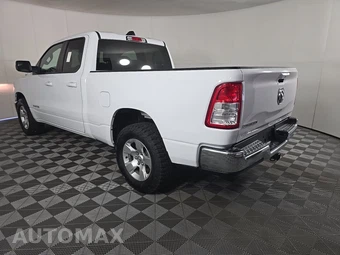2022 Ram 1500 Big Horn Extended Cab Medium Bed - miniatura 6