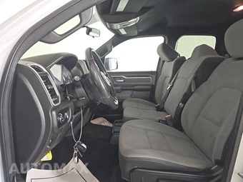2022 Ram 1500 Big Horn Extended Cab Medium Bed - miniatura 7