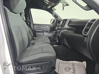 2022 Ram 1500 Big Horn Extended Cab Medium Bed - miniatura 8
