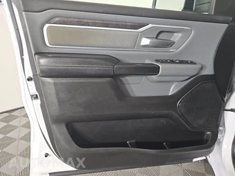 2022 Ram 1500 Big Horn Extended Cab Medium Bed - miniatura 9