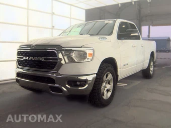 2022 Ram 1500 Big Horn Extended Cab Medium Bed