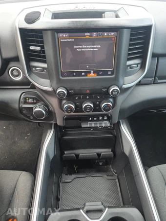 2022 Ram 1500 Big Horn Extended Cab Medium Bed - miniatura 11