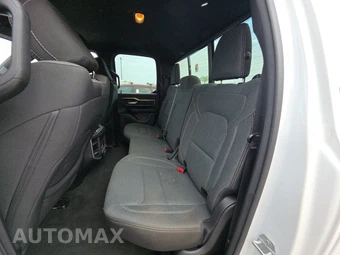 2022 Ram 1500 Big Horn Extended Cab Medium Bed - miniatura 13