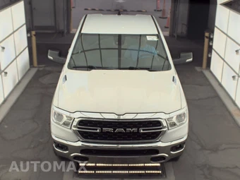 2022 Ram 1500 Big Horn Extended Cab Medium Bed - miniatura 2