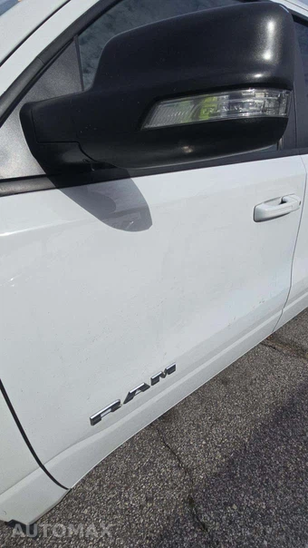 2022 Ram 1500 Big Horn Extended Cab Medium Bed - miniatura 20
