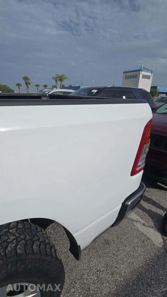 2022 Ram 1500 Big Horn Extended Cab Medium Bed - miniatura 25