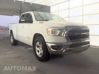 2022 Ram 1500 Big Horn Extended Cab Medium Bed - miniatura 3