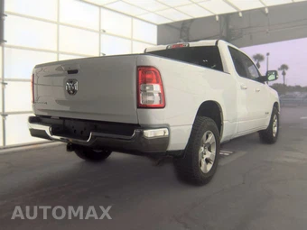 2022 Ram 1500 Big Horn Extended Cab Medium Bed - miniatura 4