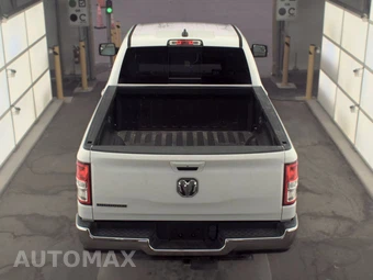 2022 Ram 1500 Big Horn Extended Cab Medium Bed - miniatura 5