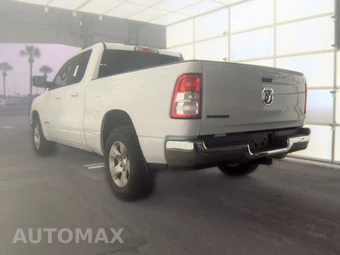 2022 Ram 1500 Big Horn Extended Cab Medium Bed - miniatura 6