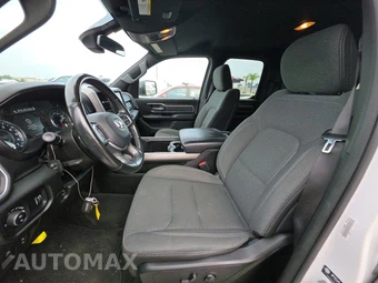 2022 Ram 1500 Big Horn Extended Cab Medium Bed - miniatura 7
