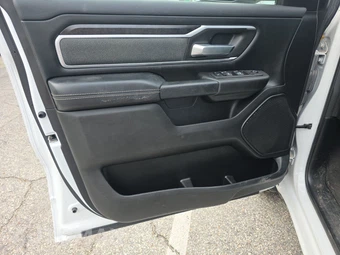2022 Ram 1500 Big Horn Extended Cab Medium Bed - miniatura 9