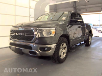 2022 Ram 1500 Big Horn Extended Cab Medium Bed
