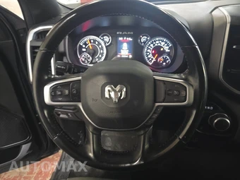 2022 Ram 1500 Big Horn Extended Cab Medium Bed - miniatura 10