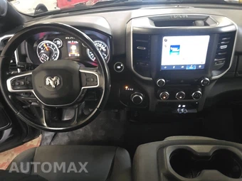 2022 Ram 1500 Big Horn Extended Cab Medium Bed - miniatura 11