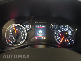 2022 Ram 1500 Big Horn Extended Cab Medium Bed - miniatura 12