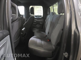 2022 Ram 1500 Big Horn Extended Cab Medium Bed - miniatura 13