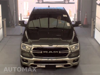 2022 Ram 1500 Big Horn Extended Cab Medium Bed - miniatura 2