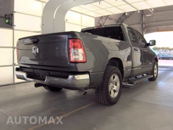 2022 Ram 1500 Big Horn Extended Cab Medium Bed - miniatura 4