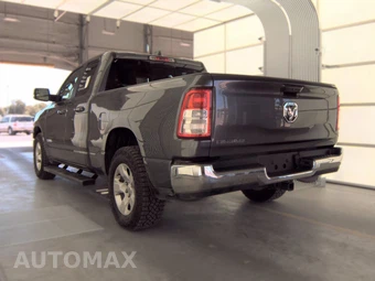 2022 Ram 1500 Big Horn Extended Cab Medium Bed - miniatura 6