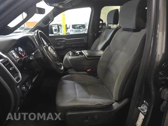 2022 Ram 1500 Big Horn Extended Cab Medium Bed - miniatura 7