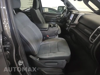 2022 Ram 1500 Big Horn Extended Cab Medium Bed - miniatura 8