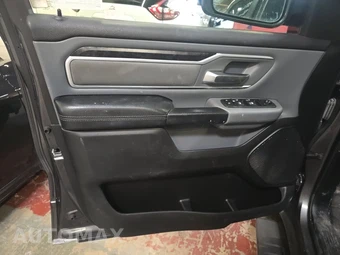 2022 Ram 1500 Big Horn Extended Cab Medium Bed - miniatura 9