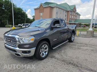 2022 Ram 1500 Big Horn Extended Cab Medium Bed - car from the USA, Manheim Buy-Now listing at AUTOMAX