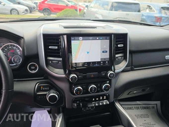 2022 Ram 1500 Big Horn Extended Cab Medium Bed - miniatura 10