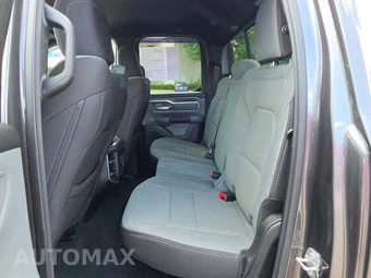2022 Ram 1500 Big Horn Extended Cab Medium Bed - miniatura 13