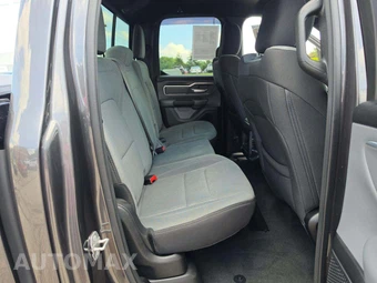 2022 Ram 1500 Big Horn Extended Cab Medium Bed - miniatura 16