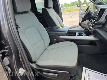 2022 Ram 1500 Big Horn Extended Cab Medium Bed - miniatura 18