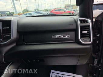 2022 Ram 1500 Big Horn Extended Cab Medium Bed - miniatura 19