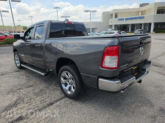 2022 Ram 1500 Big Horn Extended Cab Medium Bed - miniatura 2