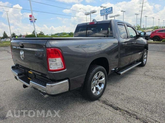2022 Ram 1500 Big Horn Extended Cab Medium Bed - miniatura 3