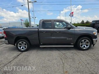 2022 Ram 1500 Big Horn Extended Cab Medium Bed - miniatura 4