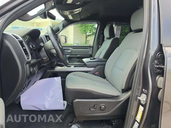 2022 Ram 1500 Big Horn Extended Cab Medium Bed - miniatura 6