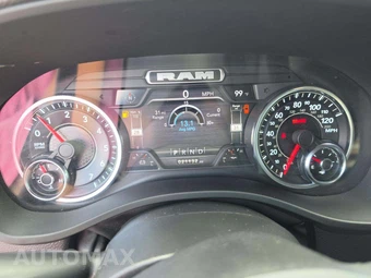 2022 Ram 1500 Big Horn Extended Cab Medium Bed - miniatura 9