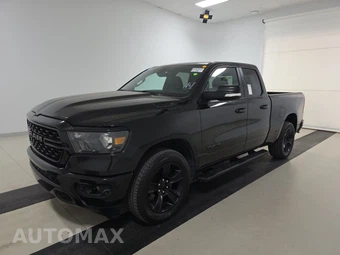 2022 Ram 1500 Big Horn Extended Cab Medium Bed