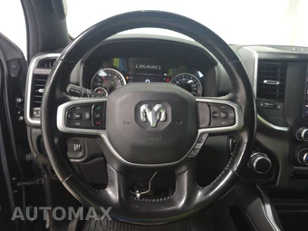 2022 Ram 1500 Big Horn Extended Cab Medium Bed - miniatura 10