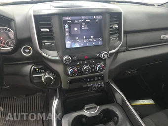 2022 Ram 1500 Big Horn Extended Cab Medium Bed - miniatura 11