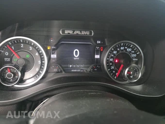 2022 Ram 1500 Big Horn Extended Cab Medium Bed - miniatura 12